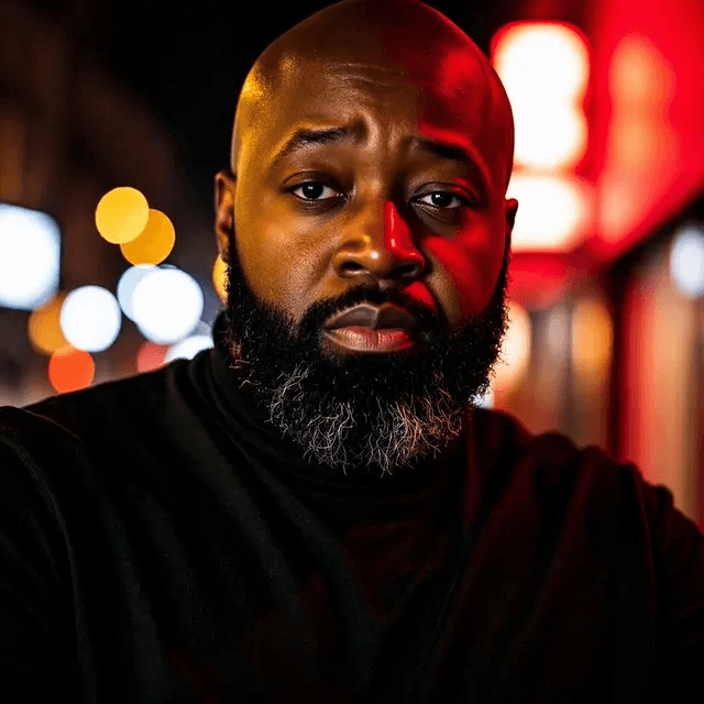 Kevin Mornot, founder of Thick Thigh Tribe and business coach